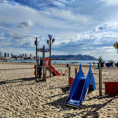 Coblanca Blue Sky Apartment بينايدورم المظهر الخارجي الصورة