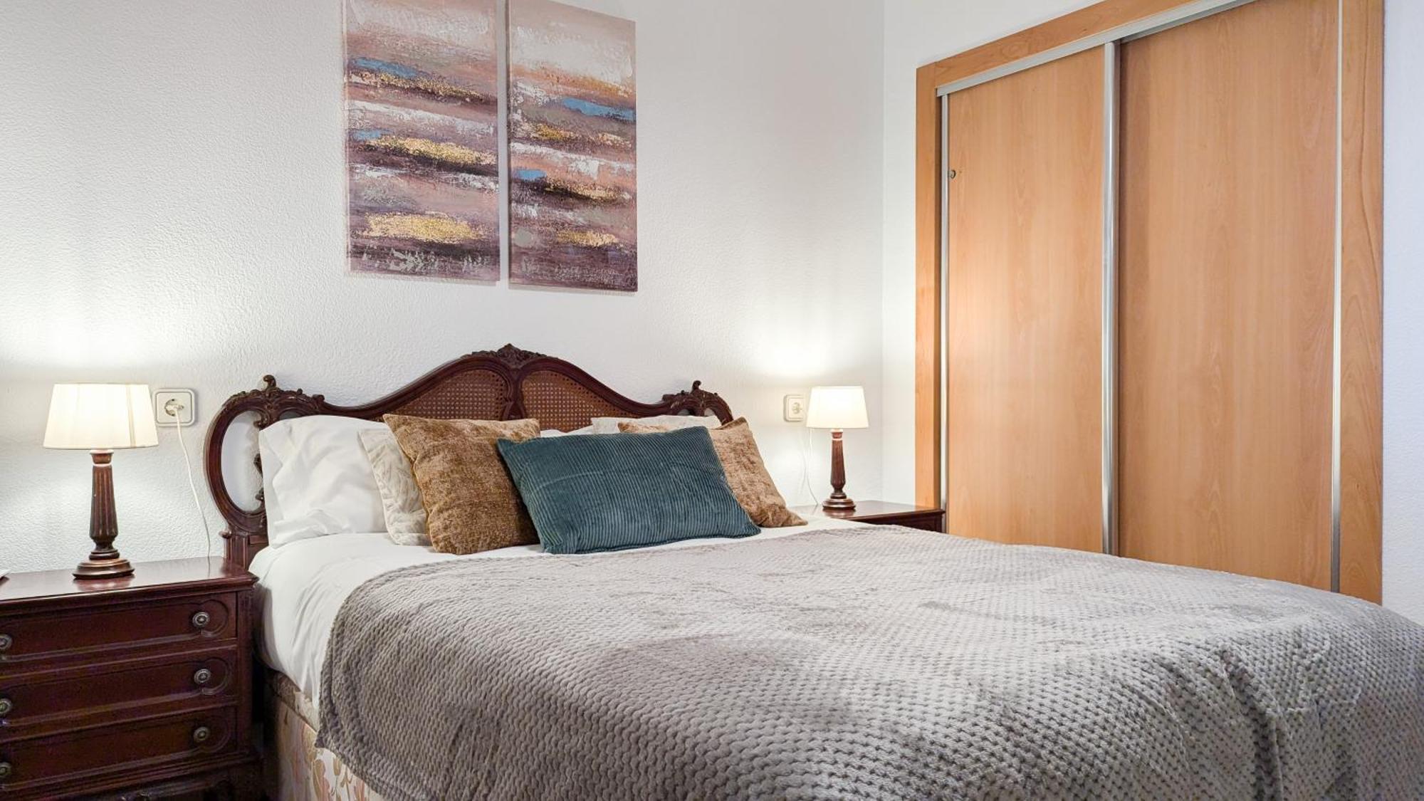 Coblanca Blue Sky Apartment بينايدورم المظهر الخارجي الصورة